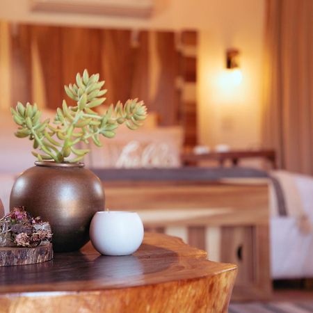 Indomito Resort & Hotel Boutique Valle de Guadalupe Eksteriør bilde