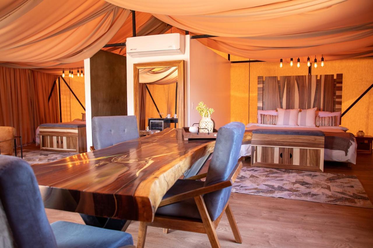Indomito Resort & Hotel Boutique Valle de Guadalupe Eksteriør bilde