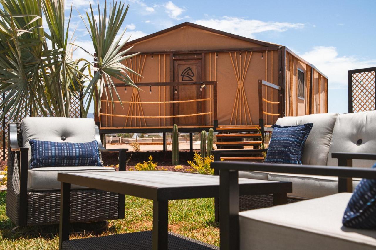 Indomito Resort & Hotel Boutique Valle de Guadalupe Eksteriør bilde