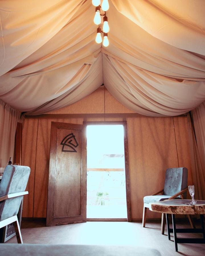 Indomito Resort & Hotel Boutique Valle de Guadalupe Eksteriør bilde