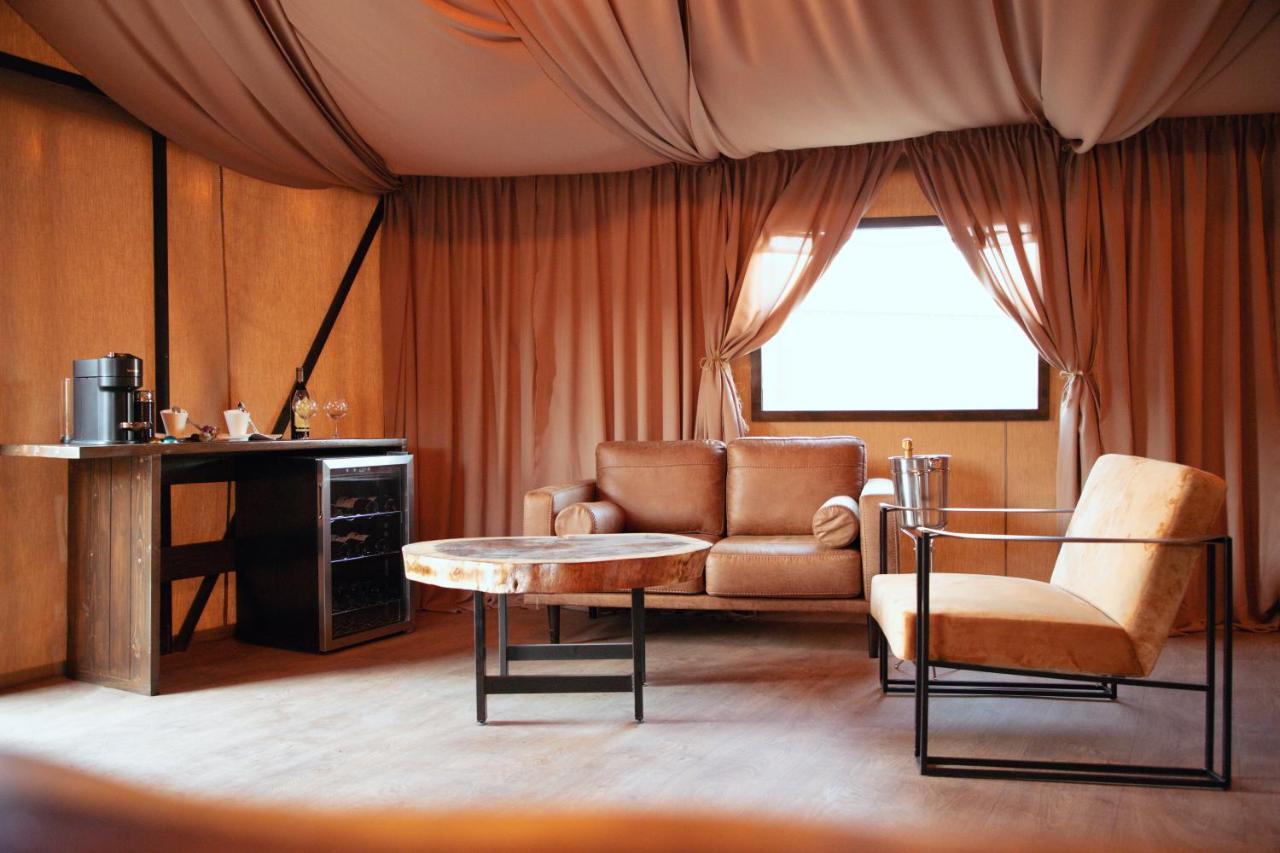 Indomito Resort & Hotel Boutique Valle de Guadalupe Eksteriør bilde