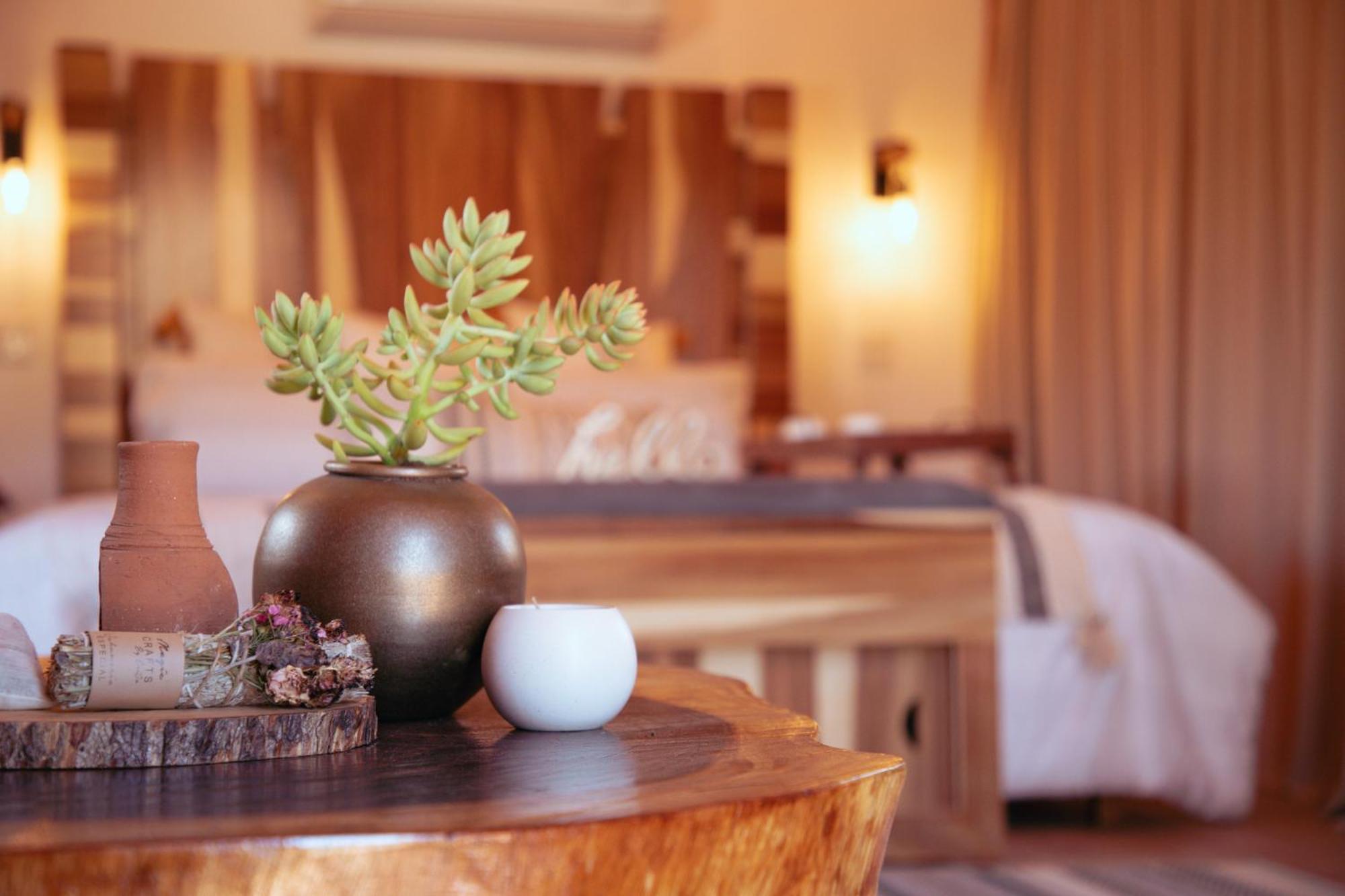 Indomito Resort & Hotel Boutique Valle de Guadalupe Eksteriør bilde