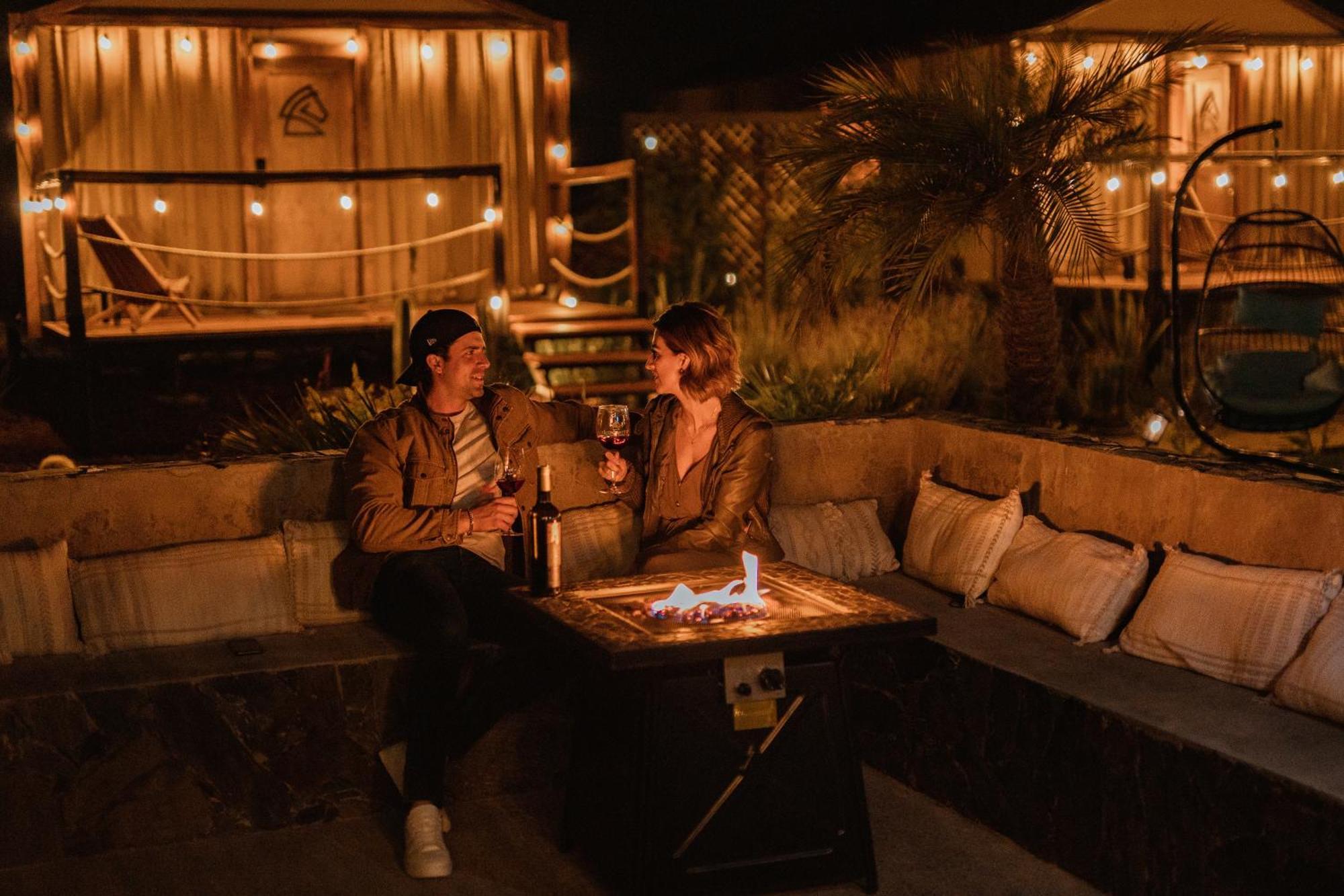 Indomito Resort & Hotel Boutique Valle de Guadalupe Eksteriør bilde